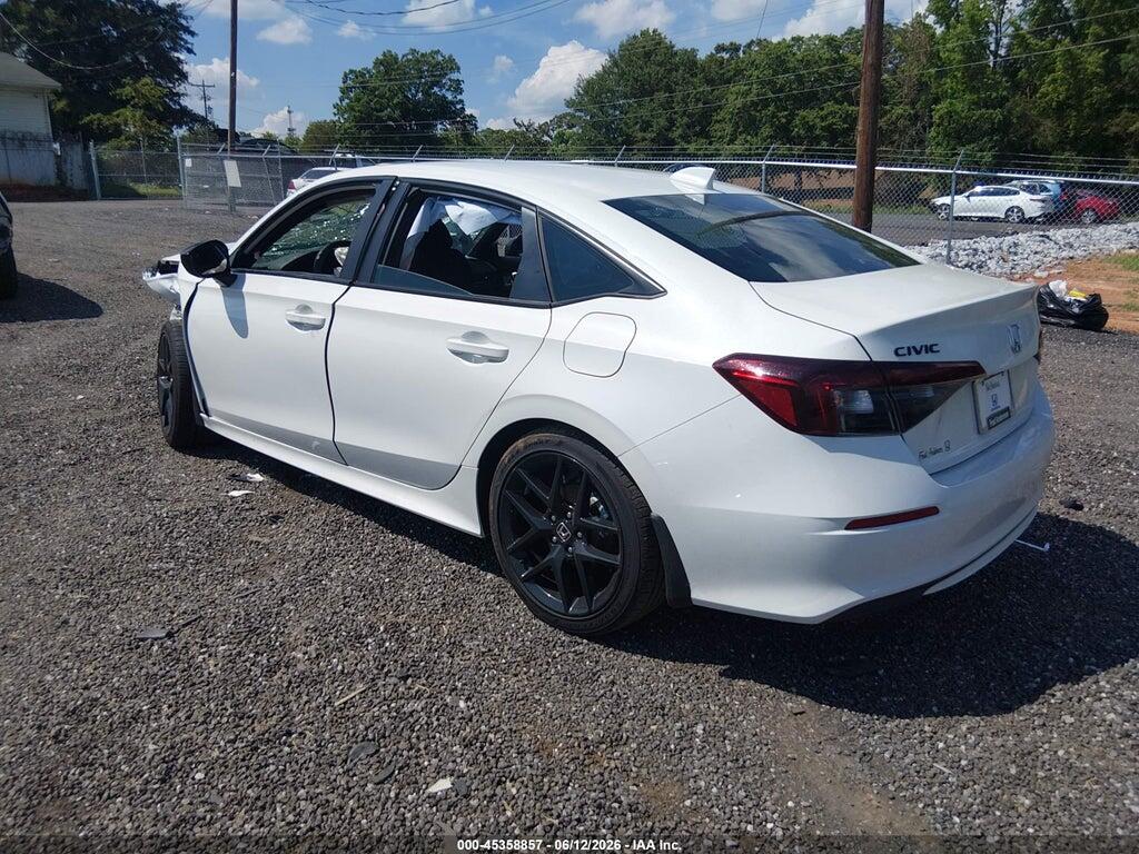 2HGFE2F50TH551640 2026 HONDA CIVIC photo no. 3