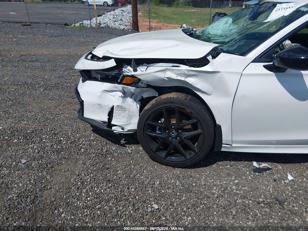 2HGFE2F50TH551640 2026 HONDA CIVIC photo no. 6