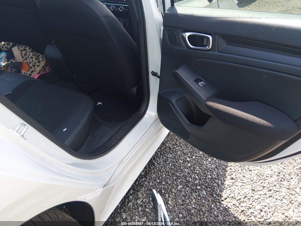 2HGFE2F50TH551640 2026 HONDA CIVIC photo no. 8