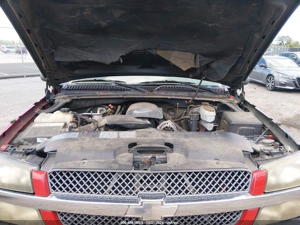 2GCEC19T141241981 2004 CHEVROLET SILVERADO 1500 photo no. 10