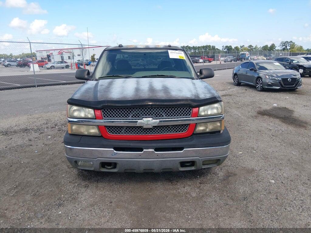 2GCEC19T141241981 2004 CHEVROLET SILVERADO 1500 photo no. 12
