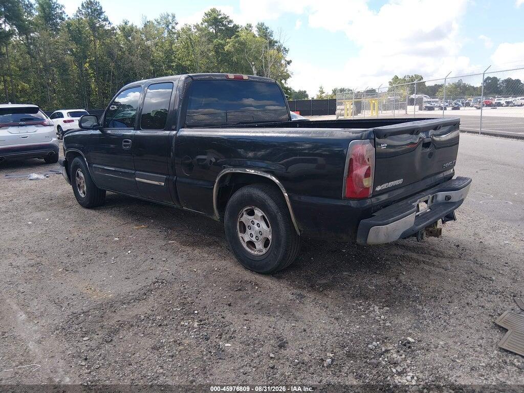 2GCEC19T141241981 2004 CHEVROLET SILVERADO 1500 photo no. 3