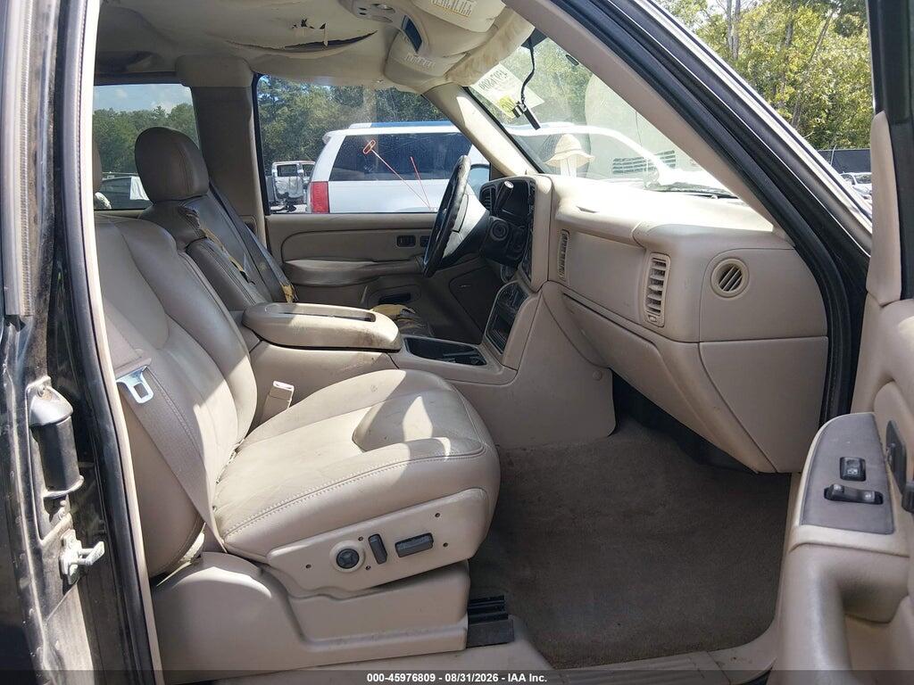 2GCEC19T141241981 2004 CHEVROLET SILVERADO 1500 photo no. 5
