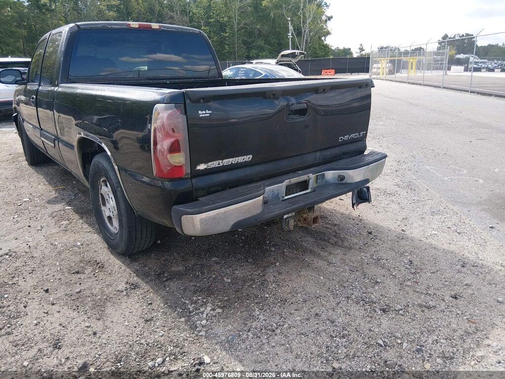 2GCEC19T141241981 2004 CHEVROLET SILVERADO 1500 photo no. 6