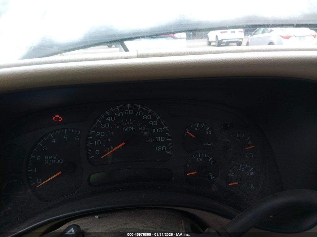 2GCEC19T141241981 2004 CHEVROLET SILVERADO 1500 photo no. 7
