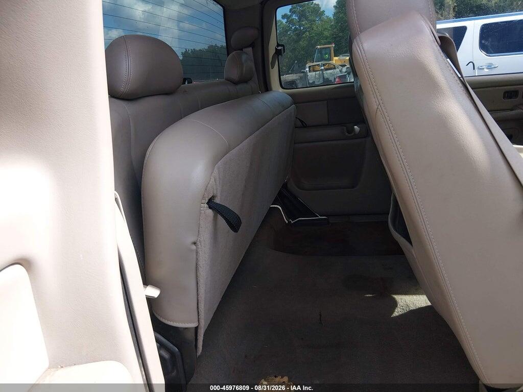 2GCEC19T141241981 2004 CHEVROLET SILVERADO 1500 photo no. 8