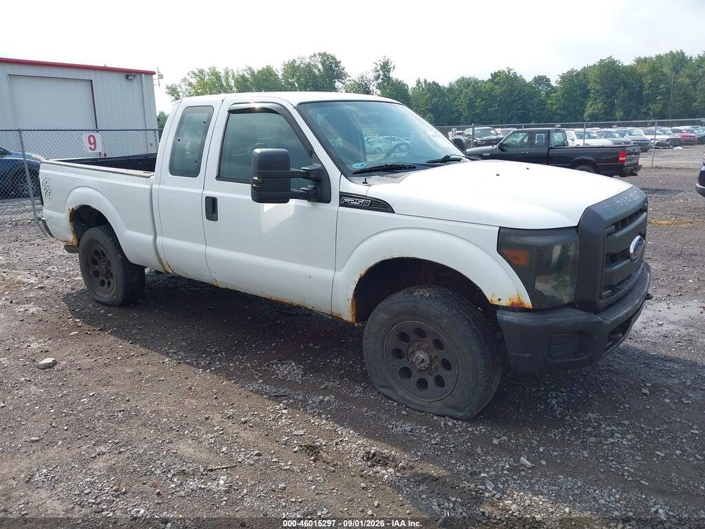 2011 FORD F-250 1FT7X2B67BEC97233