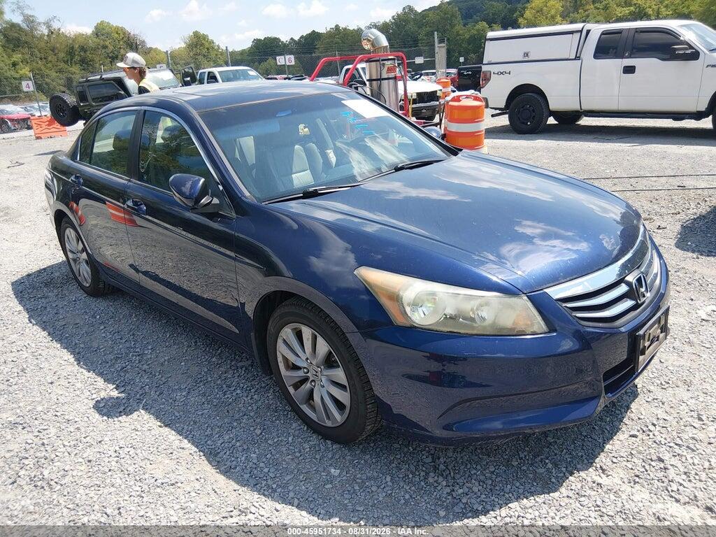2011 HONDA ACCORD 1HGCP2F83BA109391