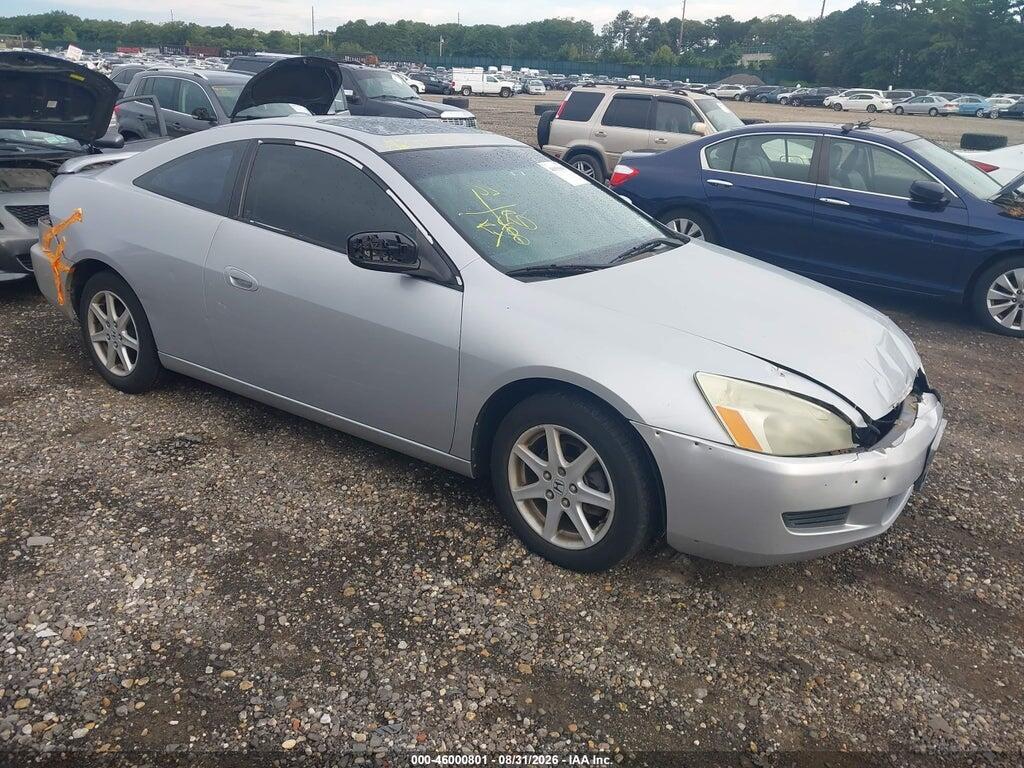 2004 HONDA ACCORD 1HGCM82694A016992