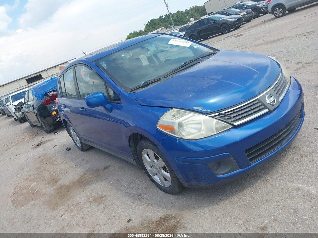 2007 NISSAN VERSA 3N1BC13E17L352694