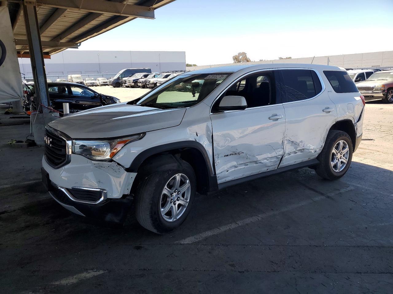 2017 GMC ACADIA 1GKKNKLA2HZ305327