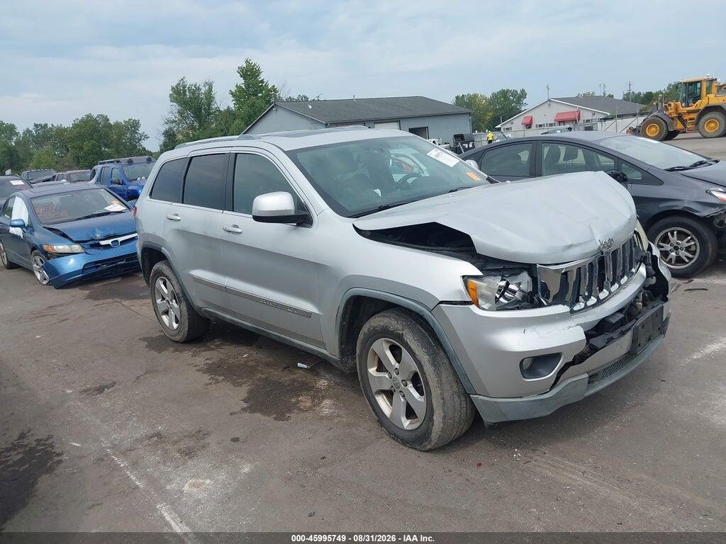 2011 JEEP GRAND CHEROKEE 1J4RR4GTXBC679548