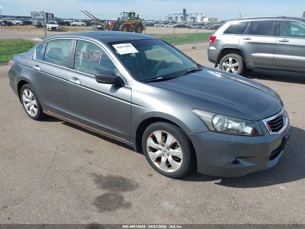 2009 HONDA ACCORD 1HGCP36889A029987