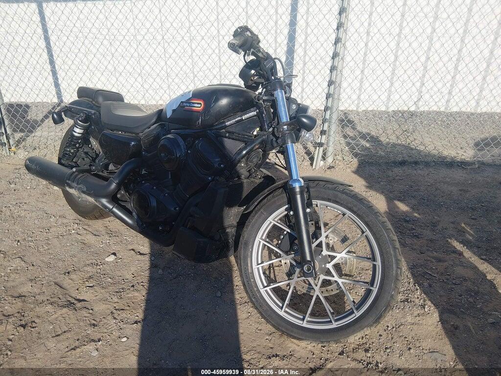 2025 HARLEY-DAVIDSON RH975 MLY1ZF111SS300915
