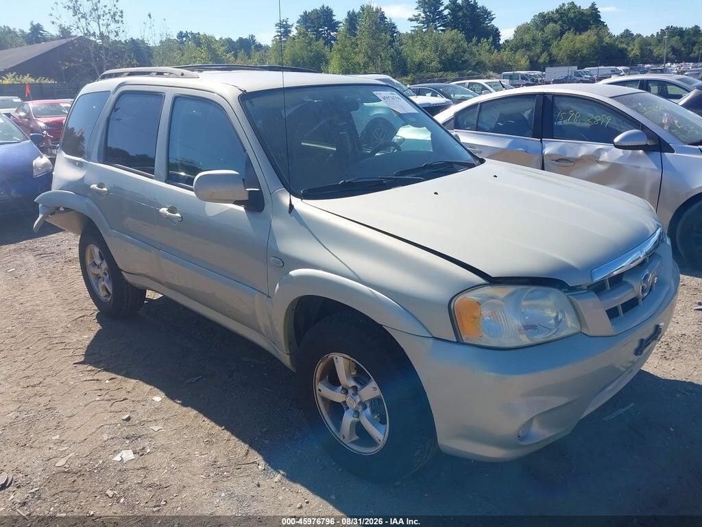 2005 MAZDA TRIBUTE 4F2YZ06175KM31441