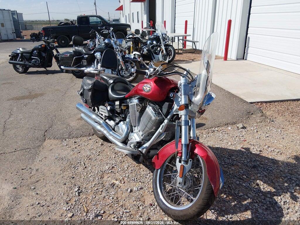 5VPCD16D843002926 2004 VICTORY MOTORCYCLES KINGPIN photo no. 1