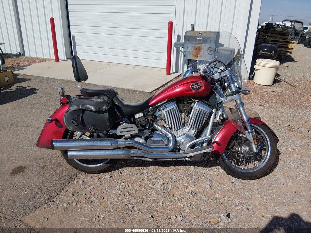 5VPCD16D843002926 2004 VICTORY MOTORCYCLES KINGPIN photo no. 11
