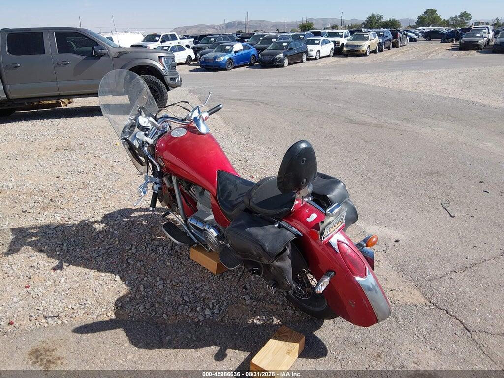 5VPCD16D843002926 2004 VICTORY MOTORCYCLES KINGPIN photo no. 3