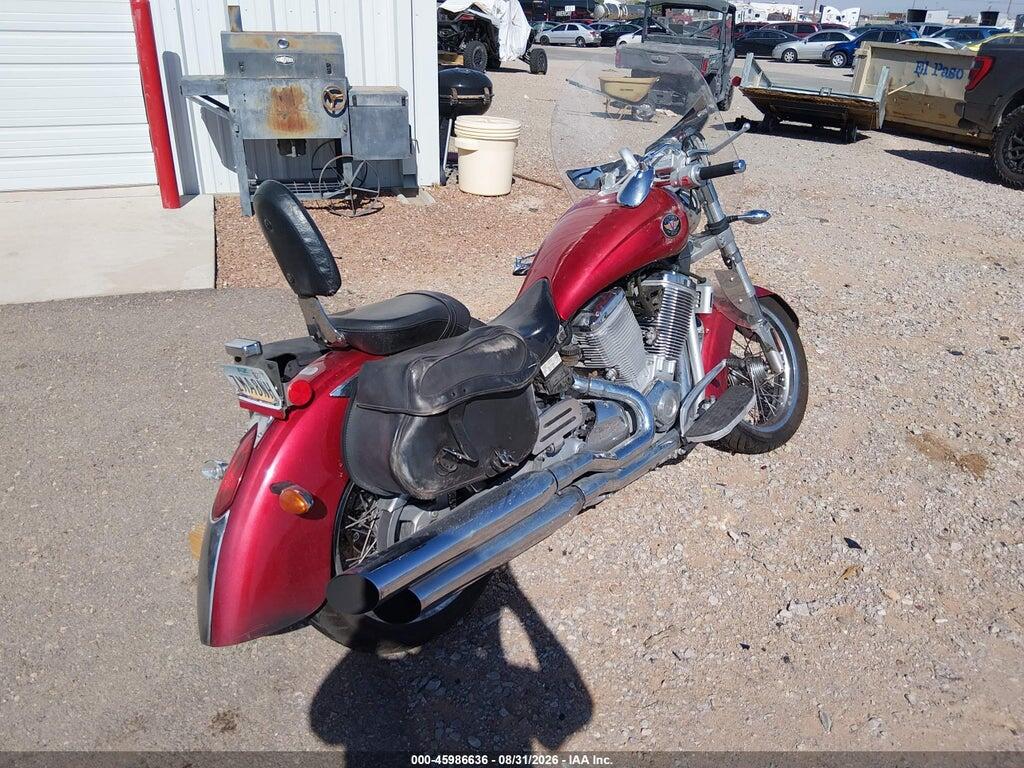 5VPCD16D843002926 2004 VICTORY MOTORCYCLES KINGPIN photo no. 4