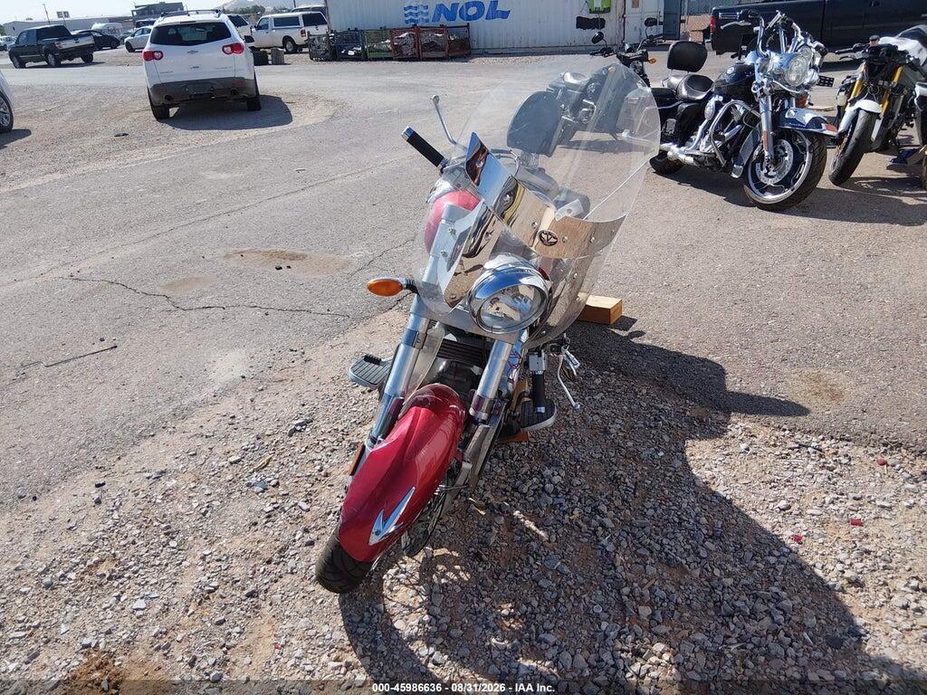 5VPCD16D843002926 2004 VICTORY MOTORCYCLES KINGPIN photo no. 5