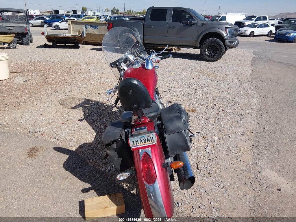 5VPCD16D843002926 2004 VICTORY MOTORCYCLES KINGPIN photo no. 6