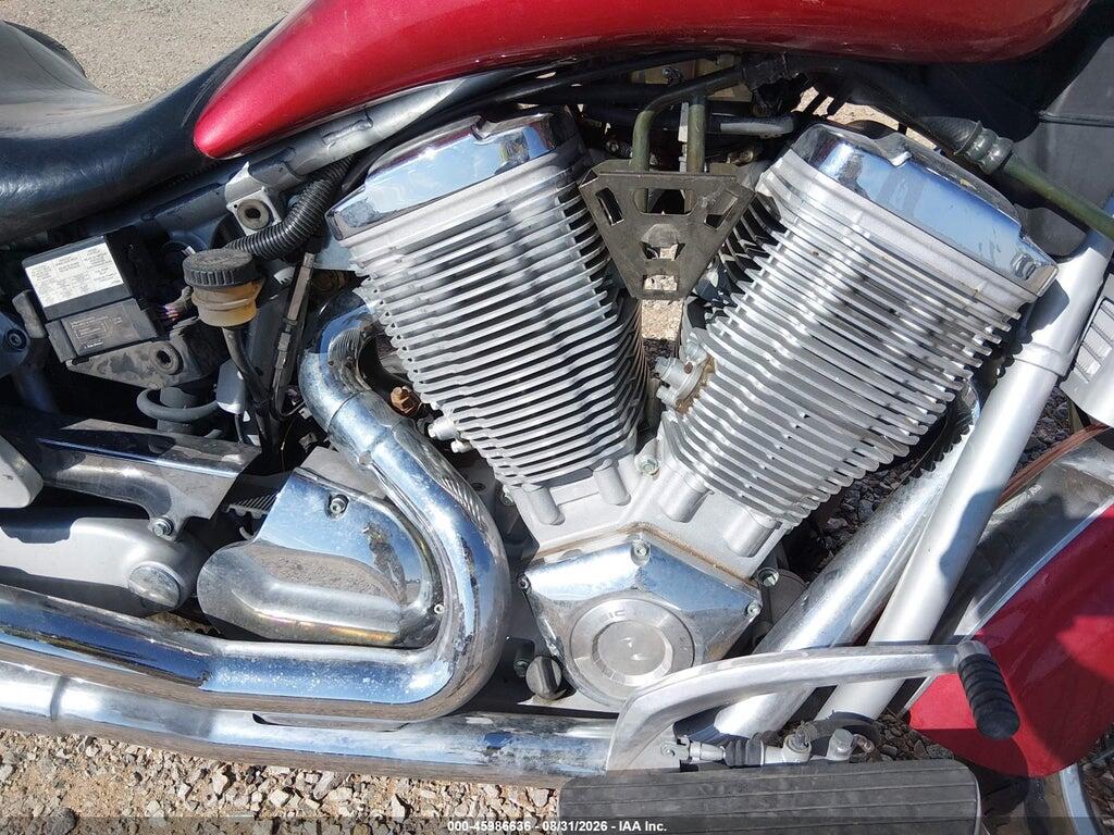 5VPCD16D843002926 2004 VICTORY MOTORCYCLES KINGPIN photo no. 8