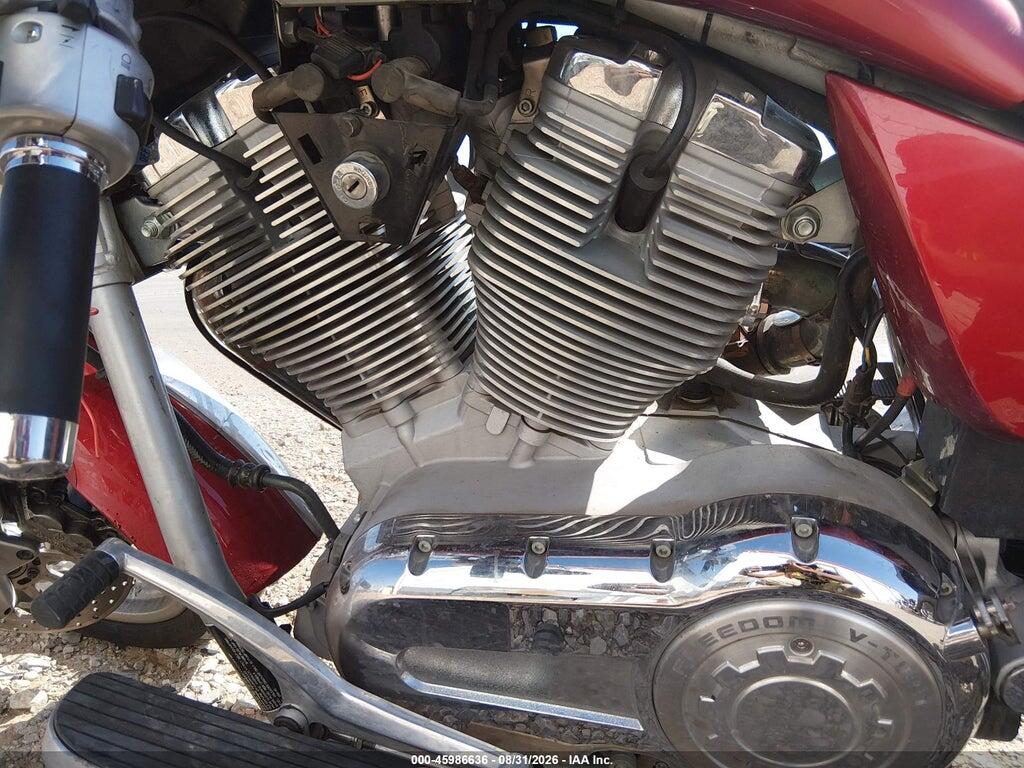 5VPCD16D843002926 2004 VICTORY MOTORCYCLES KINGPIN photo no. 9