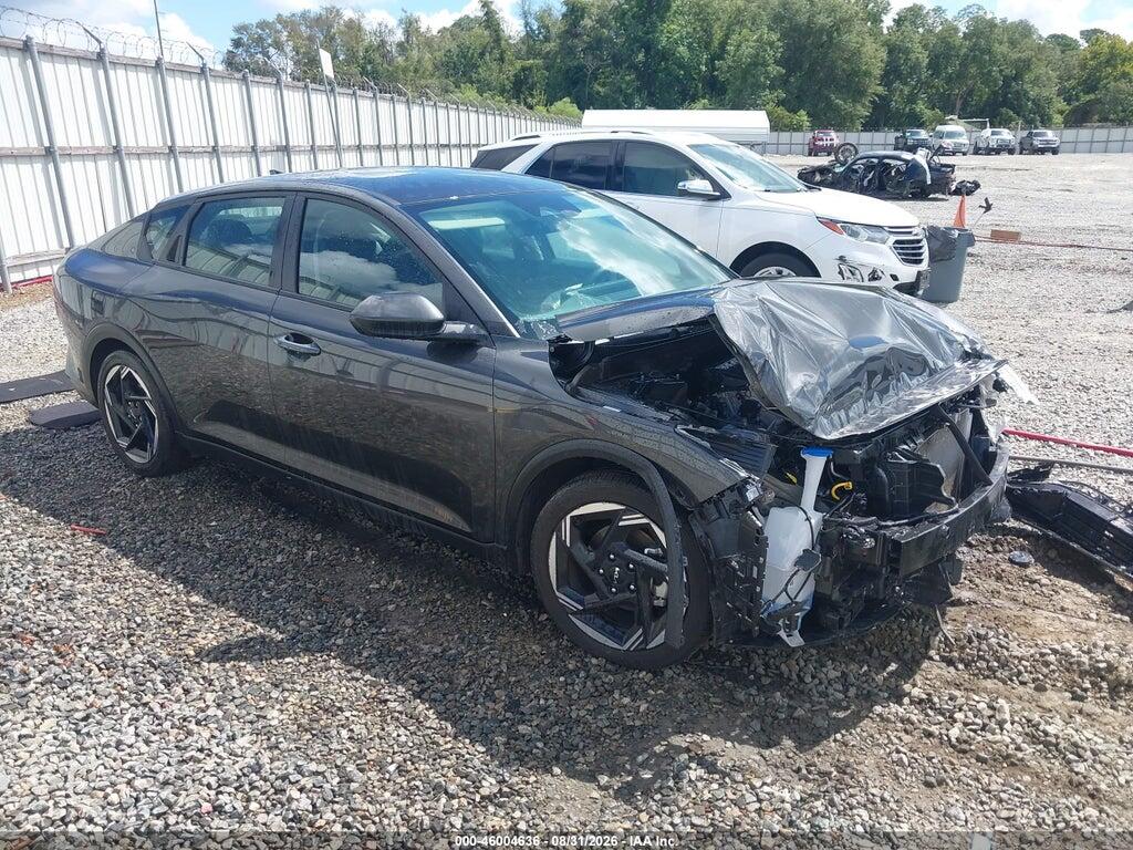 2025 KIA K4 3KPFU4DE5SE241364