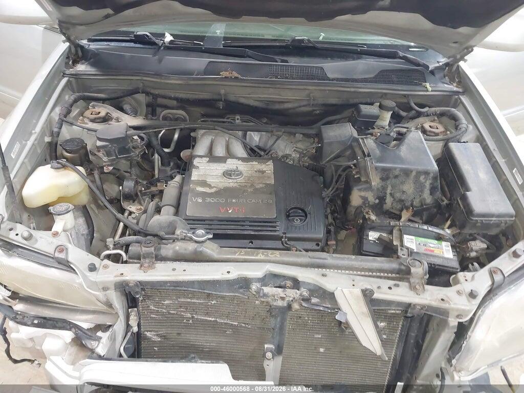 JTEHF21A720043639 2002 TOYOTA HIGHLANDER photo no. 10