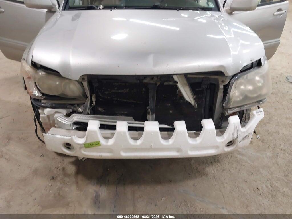 JTEHF21A720043639 2002 TOYOTA HIGHLANDER photo no. 6