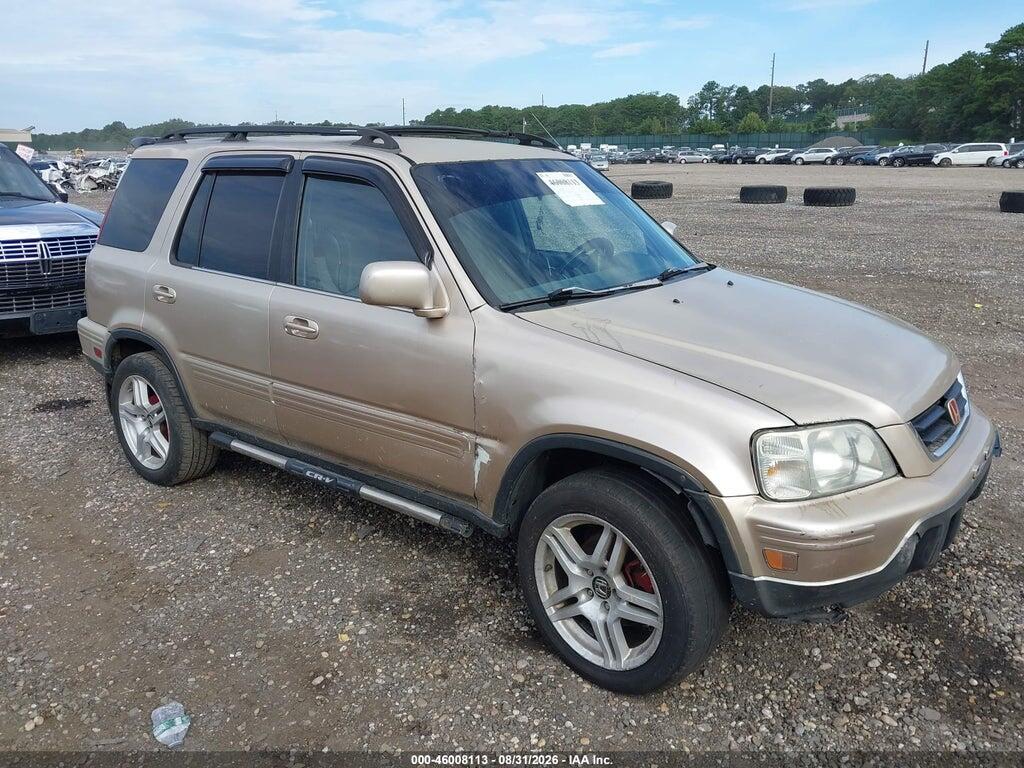 2001 HONDA CR-V JHLRD18761S015016