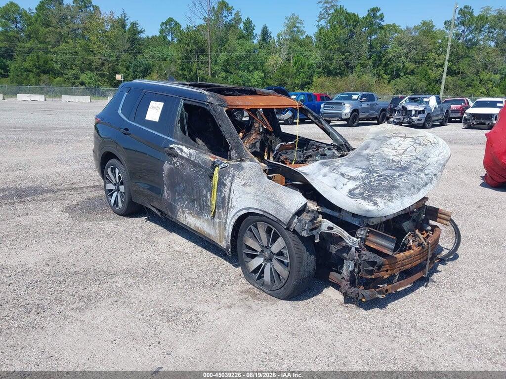2025 MITSUBISHI OUTLANDER JA4J4WA82SZ026544