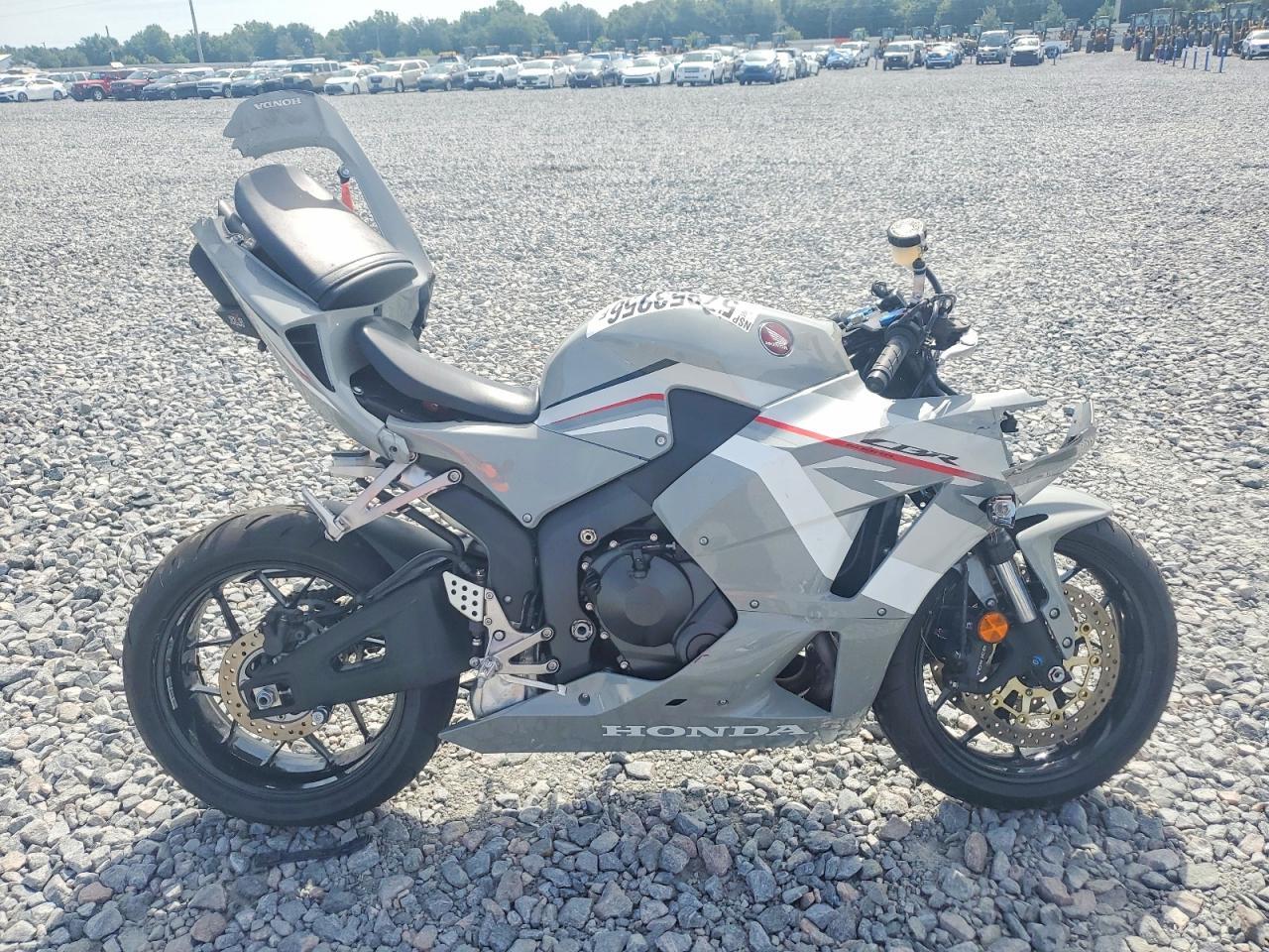 2026 HONDA CBR600 JH2PC40H9TK300994