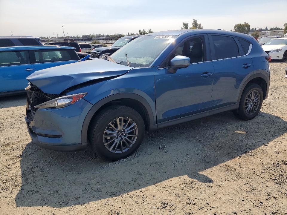 2017 MAZDA CX-5 JM3KFBCL0H0180916