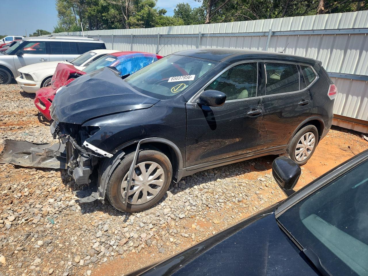 2016 NISSAN ROGUE JN8AT2MT4GW000302