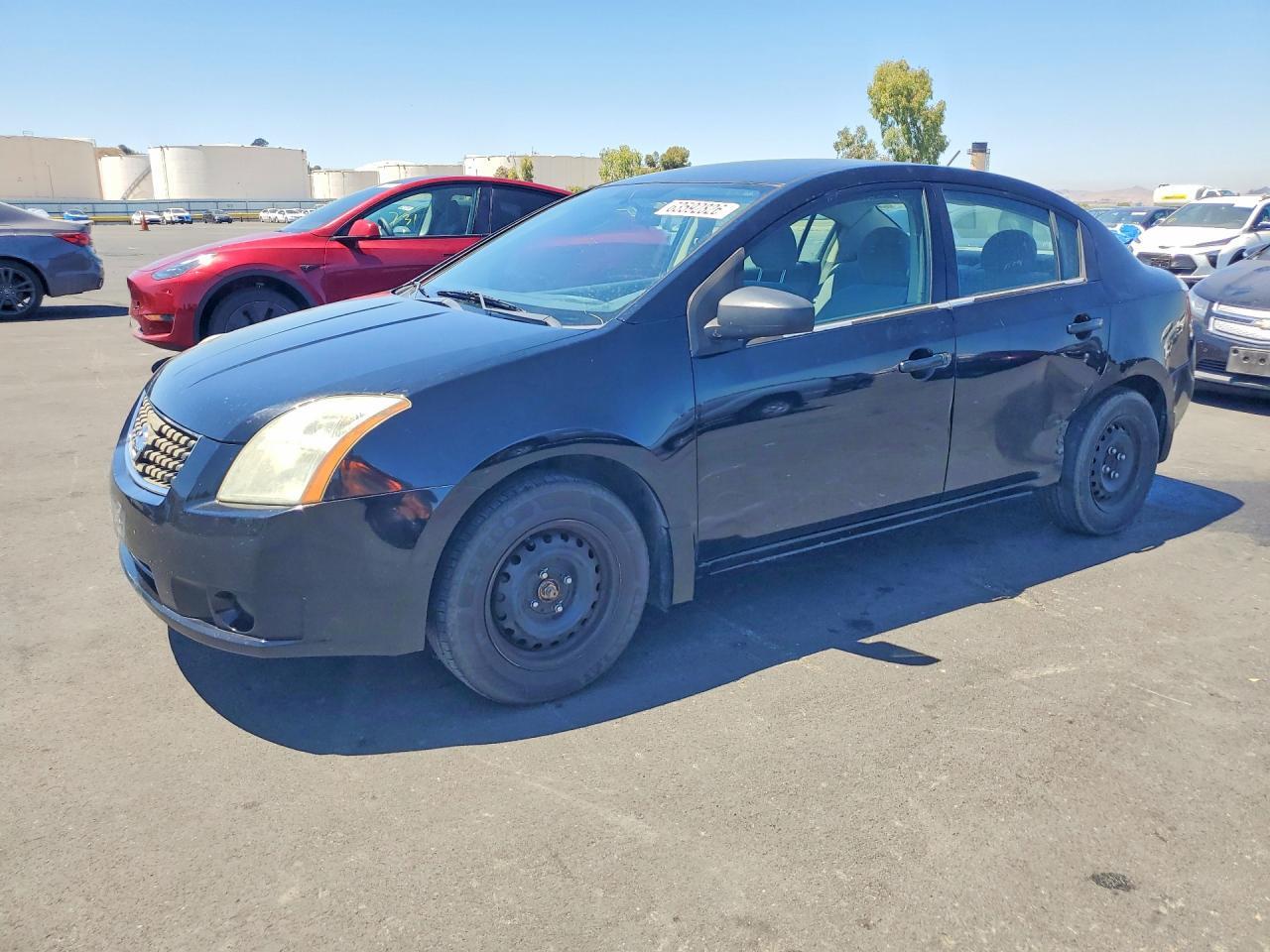 2009 NISSAN SENTRA 3N1AB61E99L630128