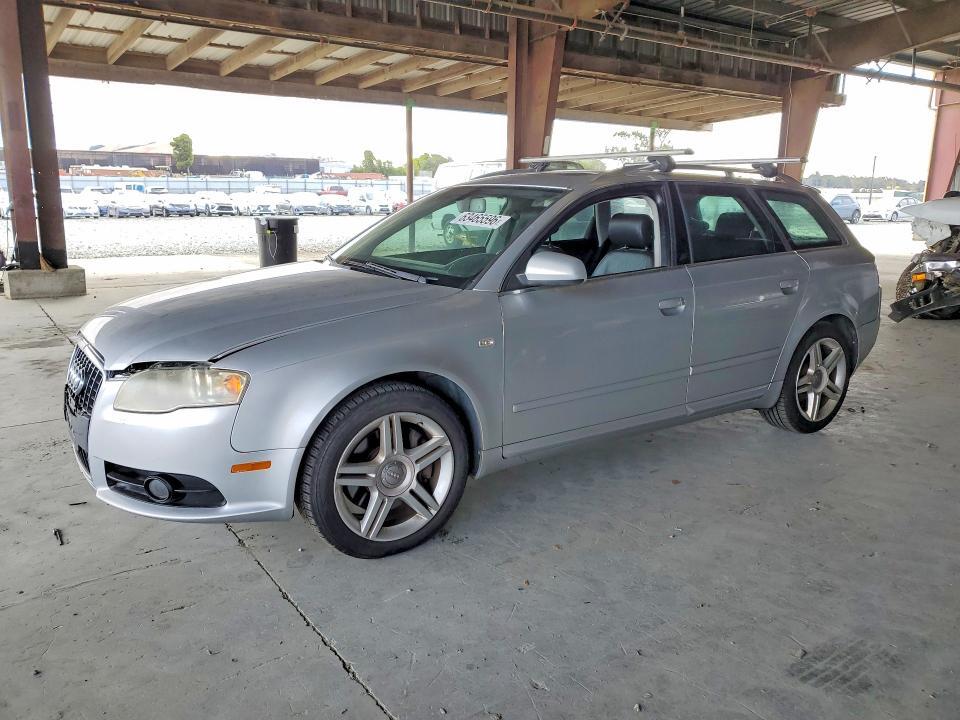 2008 AUDI A4 WAUKF78E98A098948