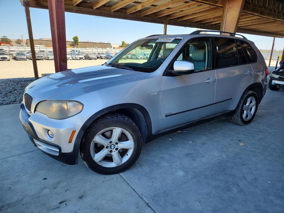 2007 BMW X5 4USFE43577LY79946