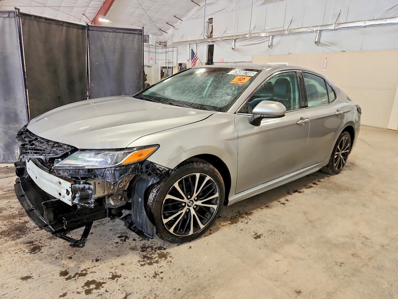2019 TOYOTA CAMRY 4T1B11HK9KU254928