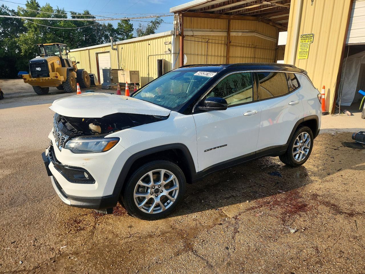 2025 JEEP COMPASS 3C4NJDCN7ST507047