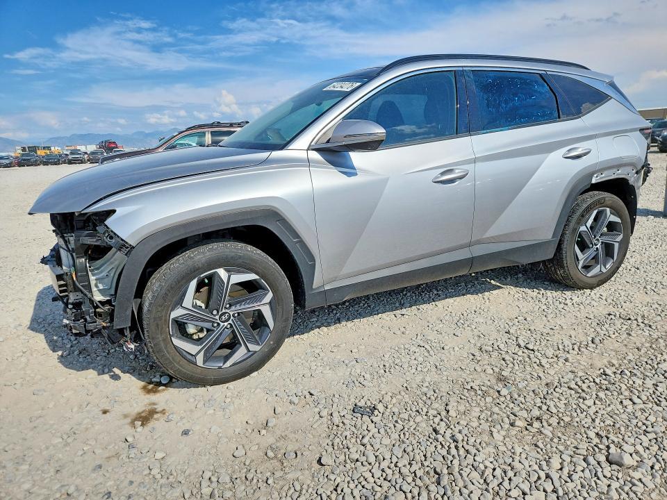 2024 HYUNDAI TUCSON KM8JECD1XRU148507