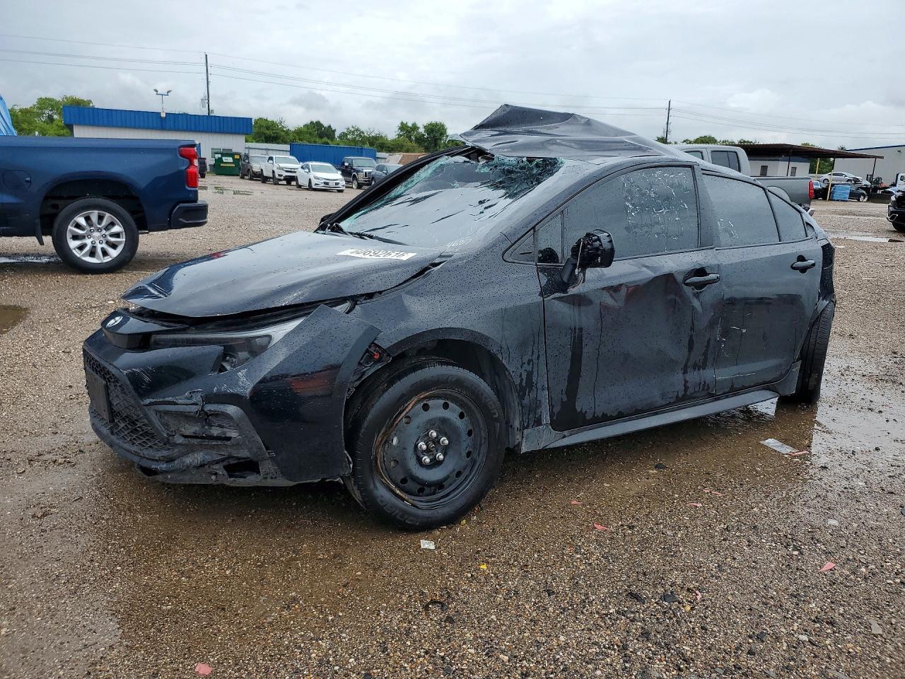 2024 TOYOTA COROLLA 5YFS4MCE9RP184627