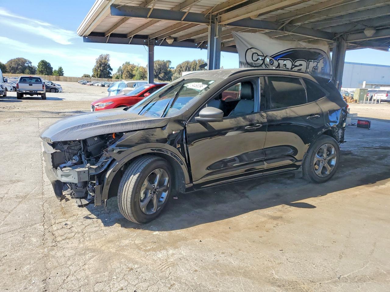 2024 FORD ESCAPE 1FMCU0MZ3RUA05642