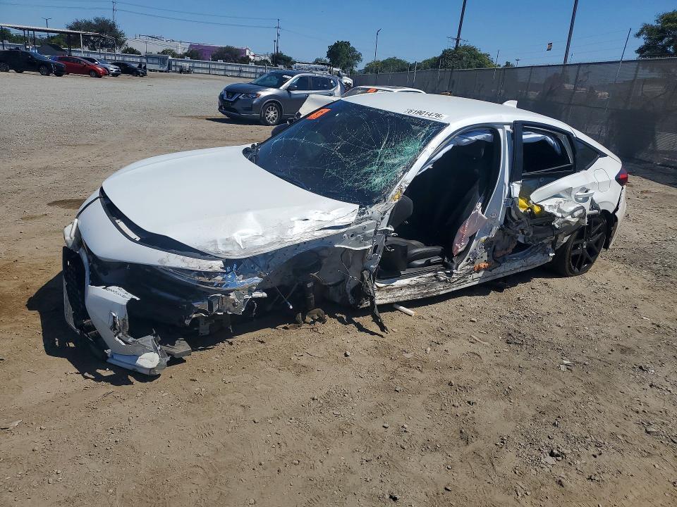 2024 HONDA CIVIC 19XFL2H87RE030351