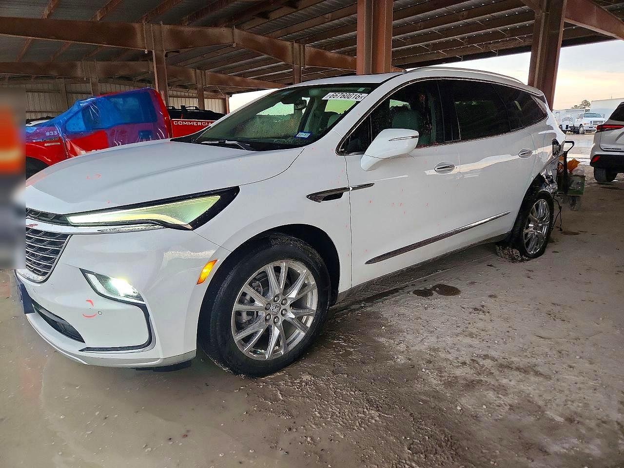 2023 BUICK ENCLAVE 5GAERBKW6PJ104491