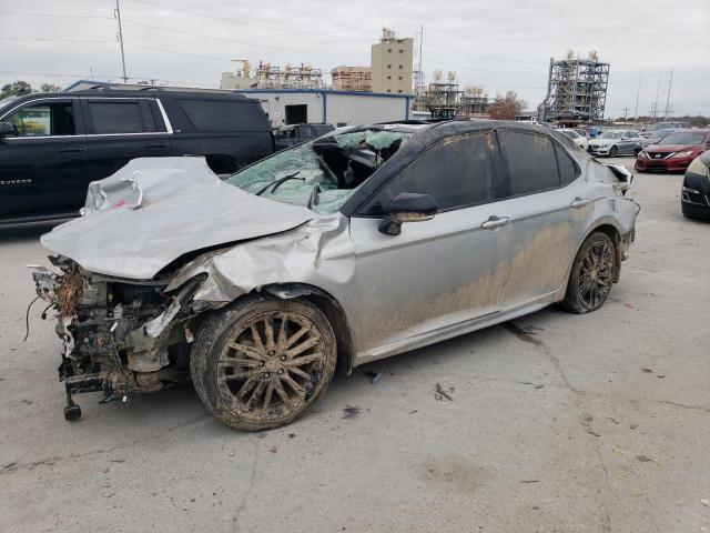 2022 TOYOTA CAMRY 4T1K31AK5NU044111