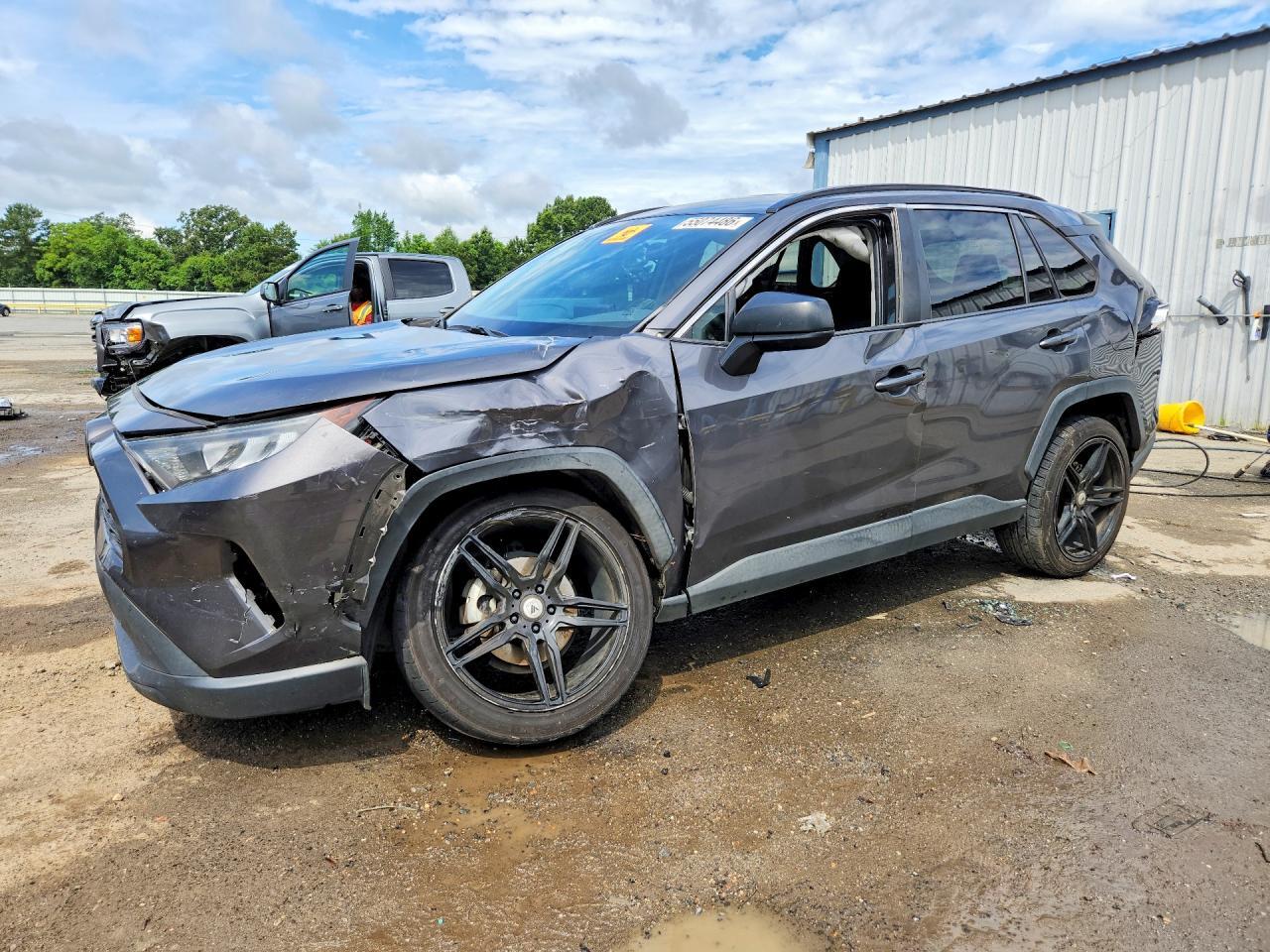 2020 TOYOTA RAV4 2T3H1RFV7LW077181