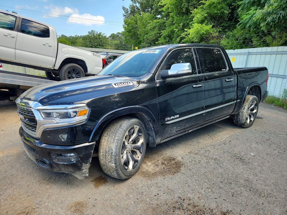 2020 RAM 1500 1C6SRFHM2LN225074
