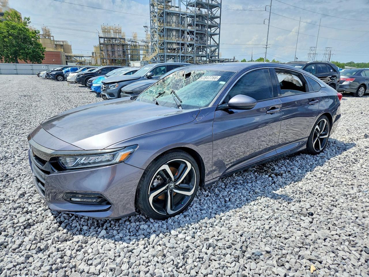 2020 HONDA ACCORD 1HGCV1F31LA138409