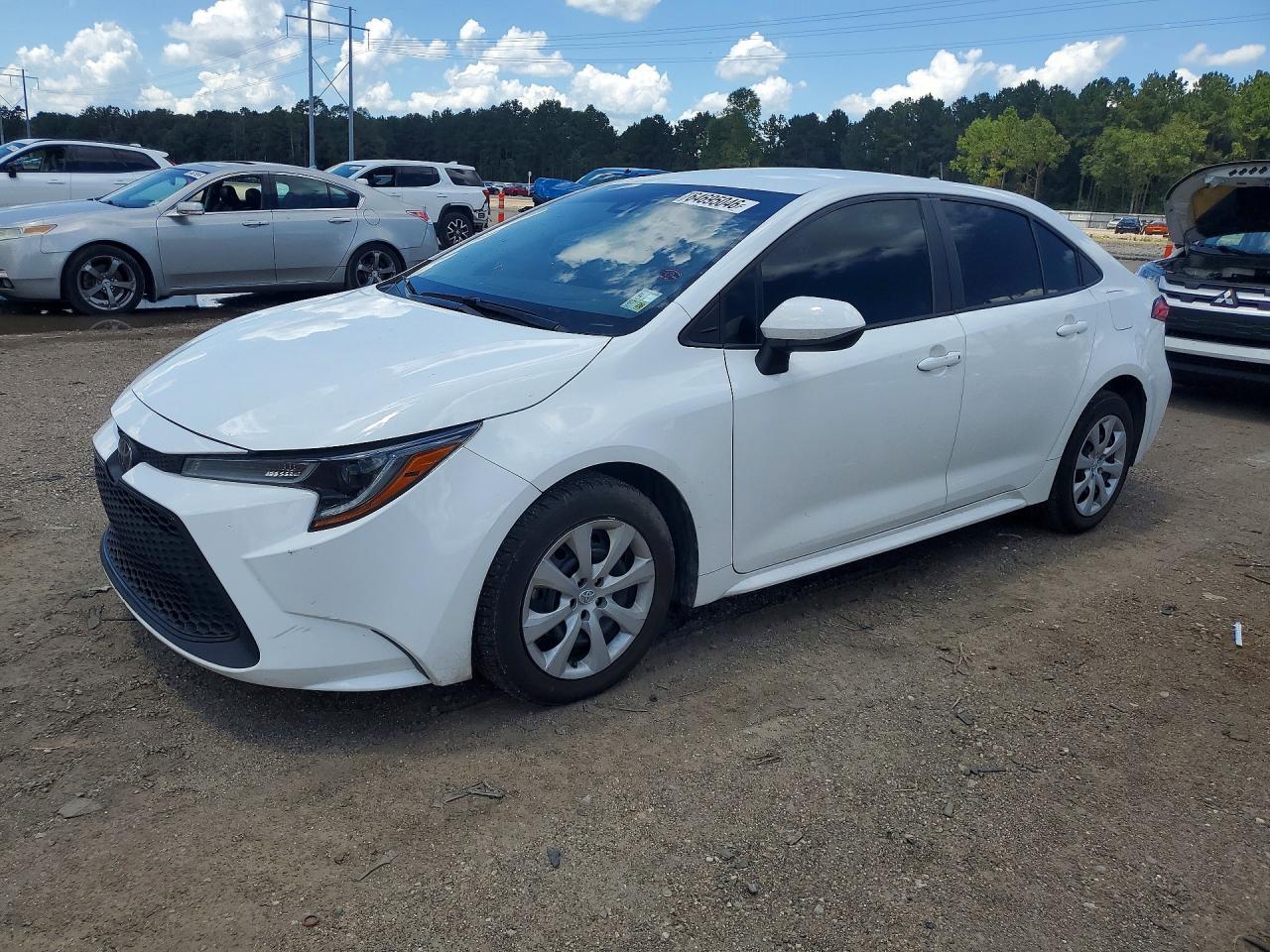 2020 TOYOTA COROLLA 5YFEPRAE0LP134033
